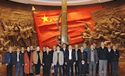 【党史学习教育】党委宣传部积极筹备并参观八一起义纪念馆党史学习教育实践活动