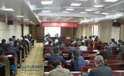 学校召开党委中心组理论学习（扩大）会