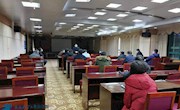 【疫情防控41】学校召开第五次新型冠状病毒感染的肺炎疫情防控工作专题会议