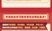 【党史学习教育】开展党史学习教育的三大关键问题，习近平在这篇文章里讲透了