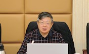 校党委书记罗嗣海主持学校党委理论学习中心组学习《中国共产党统一战线工作条例》