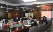 【党史学习教育】省委党史学习教育第八巡回指导组来校指导