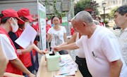 【党史学习教育】校团委建立长效志愿服务体系，主动为师生解难题