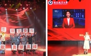 我校参加“思享荟”进校园首场活动展演