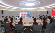 党委书记李德平指导学校“党建好声音”宣讲团建设工作