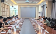 南昌警备区大校司令员王凯一行来校调研