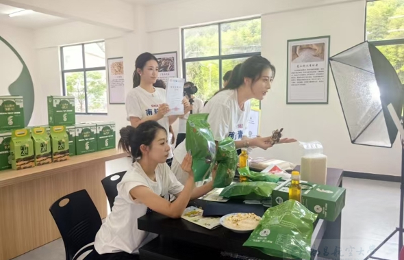 【青春赣鄱行】看南昌航大如何打造“行走的思政课”（五）