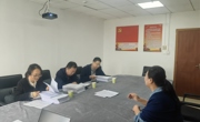 宣传部组织召开“一院一品”文化建设项目结项评审会