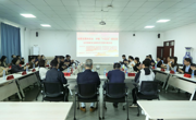 筑牢国家安全意识 践行总体国家安全观——南昌航空大学与省委宣传部联合开展全民国家安全教育日主题党日